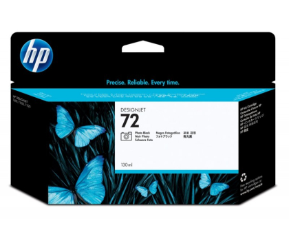 Tusz HP Tusz 72 Photo Black (C9370A)